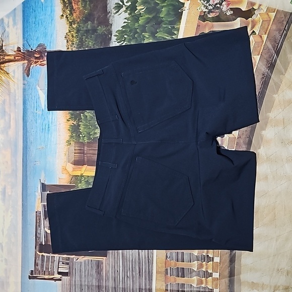 Public Rec Blue Slim Fit Pants Size 30x31 - Picture 5 of 5